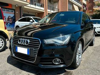 audi a1 1.6 tdi s tronic ambition