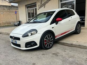 abarth grande punto 1.4 t-jet 16v 3 porte