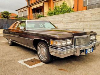 cadillac deville 1975