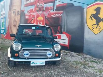 rover mini 1.3i cat cooper