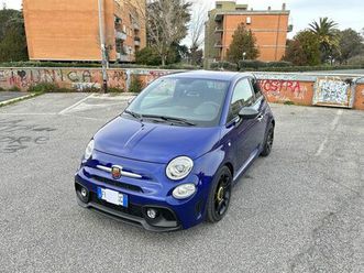 abarth 595 pista *record monza/android carplay
