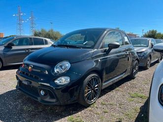 abarth 695 1.4 turbo t-jet 180 cv