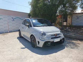 abarth 695c 1.4 turbo t-jet 180cv