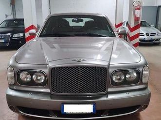 bentley arnage arnage r