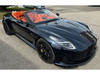 aston martin db12 v8 volante *ivaesposta*