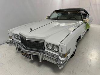 cadillac eldorado 4.5 v8 tc (eu)
