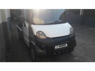 aixam city aixam mega cassonato