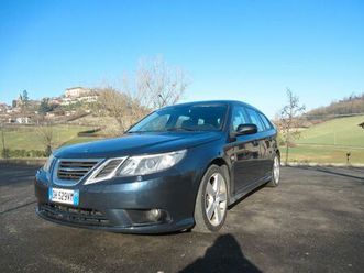 saab 9-3 sporthatch 1.9 tid vector s.w. € 3.000