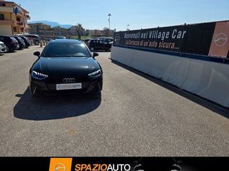 audi a4 nuovo modello s35 2.0 tdie s tronic *s-line* iper full