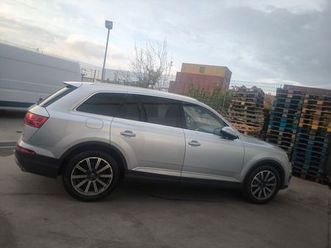 audi q7 3.0 tdi 272 cv quattro tiptronic sport plus