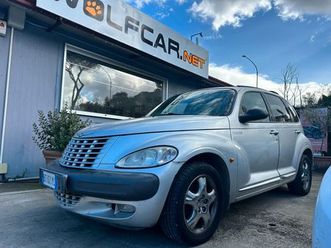 chrysler pt cruiser pt cruiser 2.0 cat limited