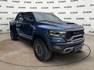 dodge ram 1500 trx my24 6.2l supercharged final edition