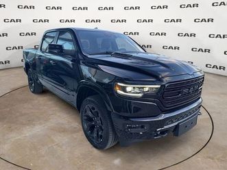 dodge ram ram 1500 my24 limited black crew cab 4x4 gpl