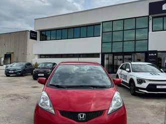 honda jazz 1.4 i-vtec exclusive