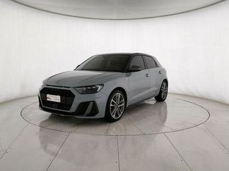 audi a1 40 2.0 tfsi s line competition s tronic