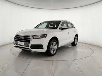 audi q5 50 2.0 tfsi e business quattro s tronic