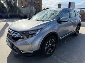 honda cr-v 2.0 hev lifestyle navi ecvt