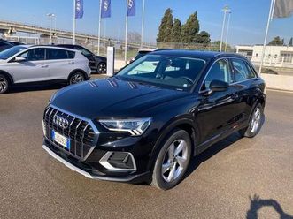 audi q3 35 tfsi s tronic business advanced