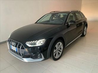audi a4 allroad 40 tdi 204 cv s tronic business evolution del 2022