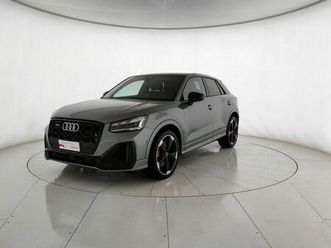 audi sq2 2.0 tfsi sport attitude quattro s tronic