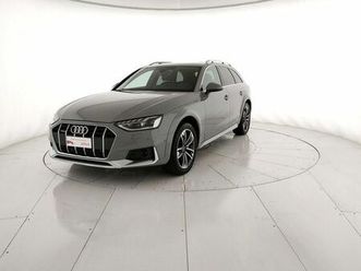 audi a4 allroad 40 2.0 tdi mhev business evolution quattro s tronic