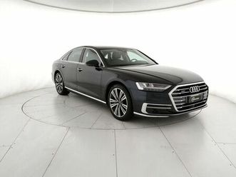 audi a8 50 3.0 tdi mhev quattro tiptronic