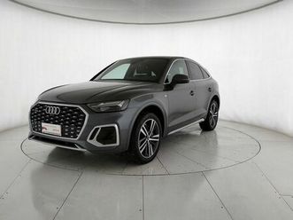 audi q5 50 2.0 tfsi e s line plus quattro s tronic