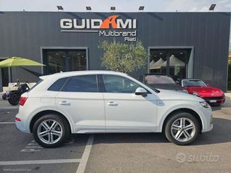 audi q5 40 tdi 204cv qu. s tr. s line 48 mesi gara