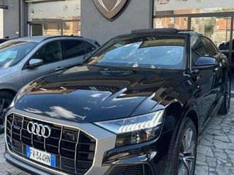 audi q8 50 tdi 286 cv quattro tiptronic sport
