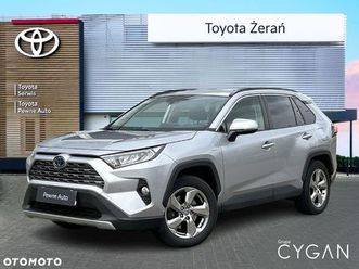 toyota rav4 2.5 hybrid comfort 4x2