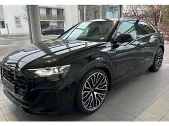 audi q8 suv 50 tdi 286 cv quattro tiptronic s line edition