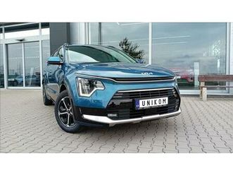 kia niro sg2 1,6 gdi gpf hev 6dct style
