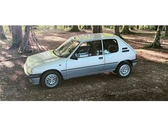 peugeot 205 1.6 a