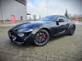 gr supra executive 3.0 l twin-scroll turbo | manual!!! vat 23%