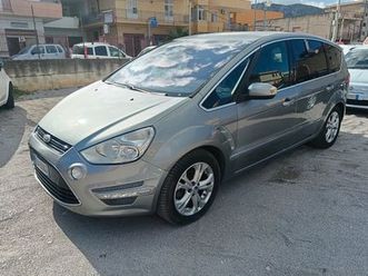 ford s-max 2.0 tdci 163cv powershift tit. dpf
