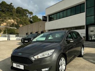 ford focus 1.5 tdci 120 cv start&stop sw plus