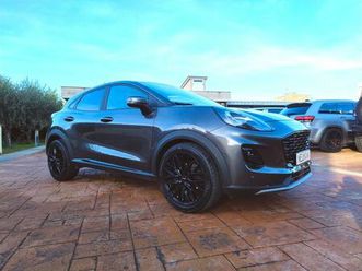 ford puma 1.5 ecoblue 120 cv s&s titanium x