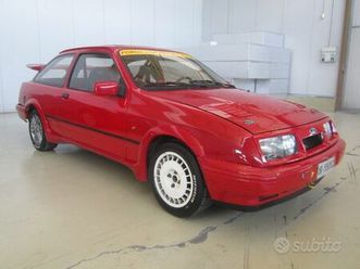 ford sierra - 1987