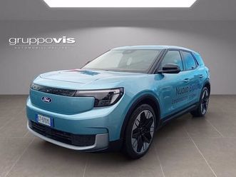 ford explorer ev extended range premium rwd automatica del 2024