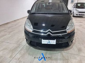 citroen c4 grand picasso 2.0 hdi 138 fap aut. exclusive