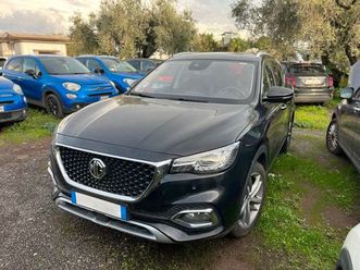 mg ehs plug-in hybrid luxury