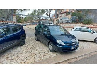 citroen c8 diesel