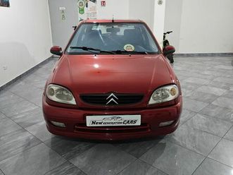 citroen saxo 1.6i cat 3 porte vts