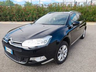 citroen c5 2.0 hdi 160 exclusive tourer