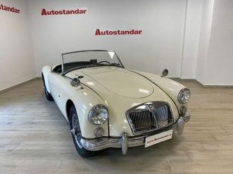mg mga mga - mark ii (mk2) 1.6