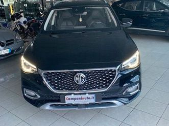 mg ehs plug-in hybrid exclusive