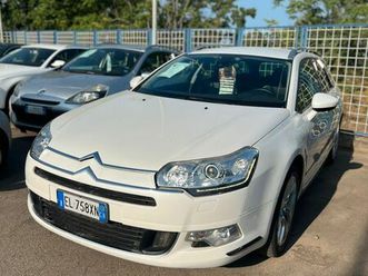 citroen c5 2.0 hdi 160 exclusive tourer