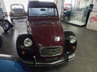 citroen 2cv 6 charleston