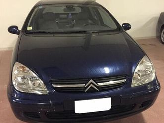 citroen c5 c5 3.0 v6 24v exclusive