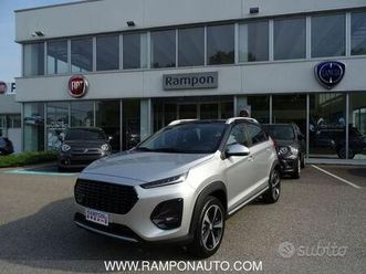 dr automobiles dr 3.0 1.5 cvt bi-fuel gpl